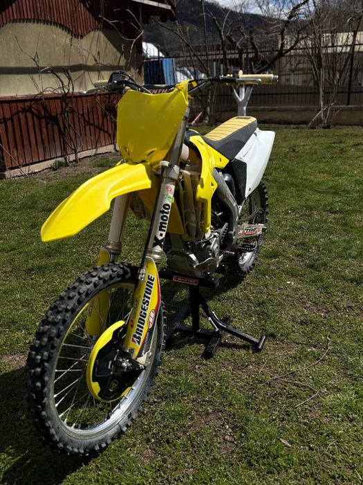 suzuki rmz 250 2009