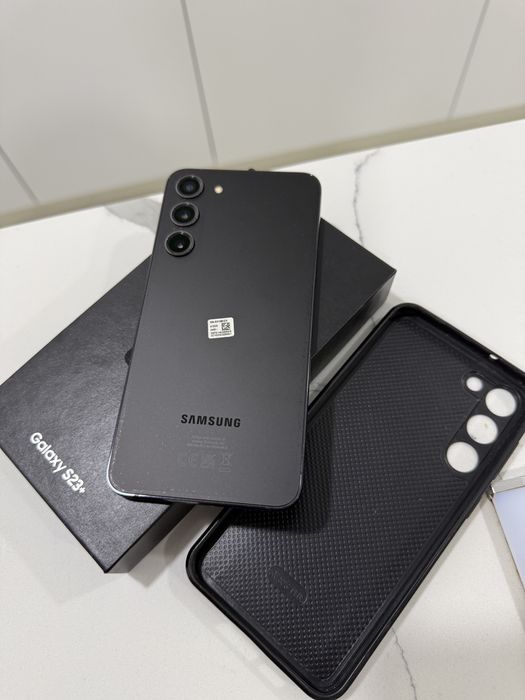 Samsung S23 Plus 512 / impecabil / full box