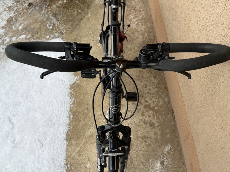 Алуминиев Велосипед BERGAMONT 28’цола