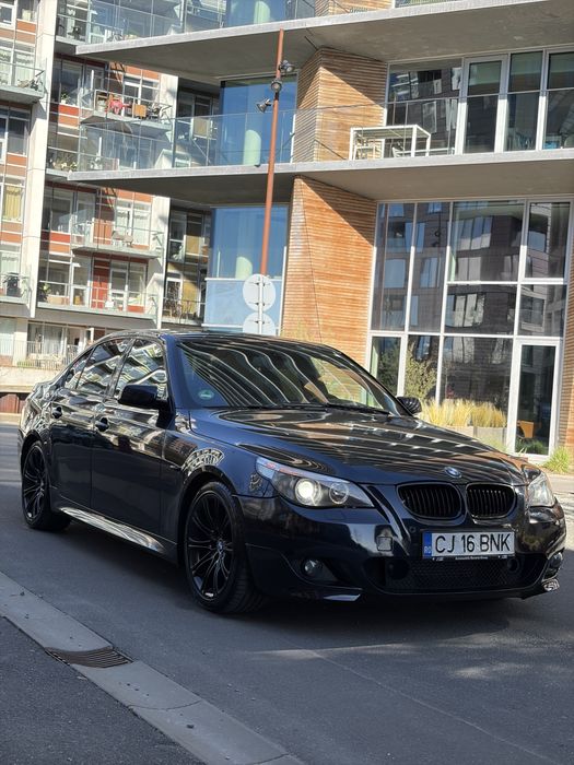 Bmw 530d 235cp FULL