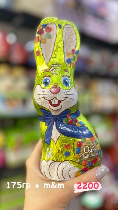 Шоколадные конфеты (Европа)