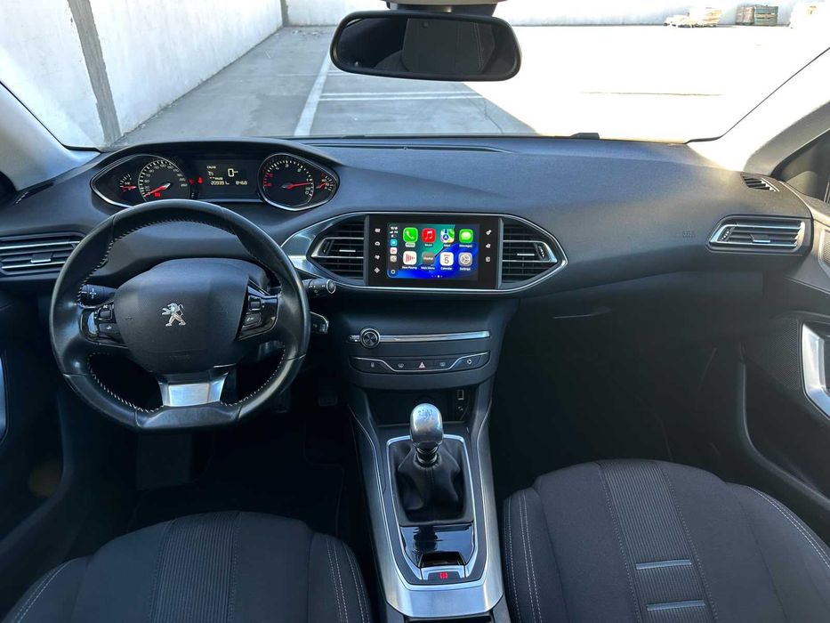 Peugeot 308 Allure 1.6Hdi Euro6