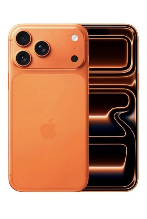 Iphone 17 pro max с гарантией