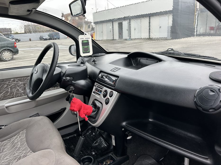 MICROCAR MC1 21 cai 4 locuri