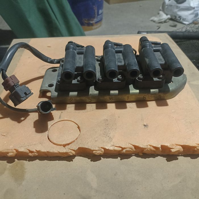 Катушка зажигания