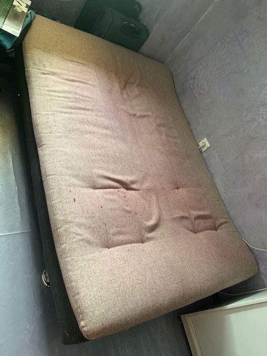 Диван и два кресла раскладные