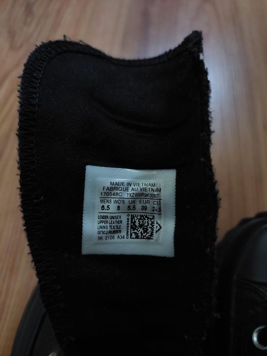 Tenisi Converse Run Star Hike