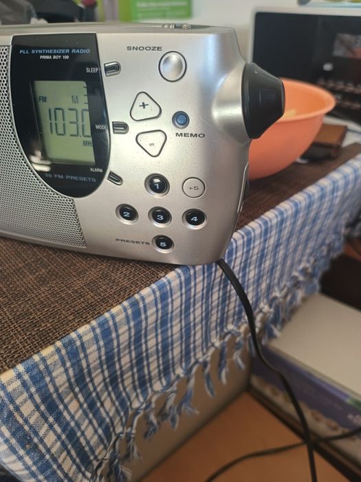 Грундиг прима бой100