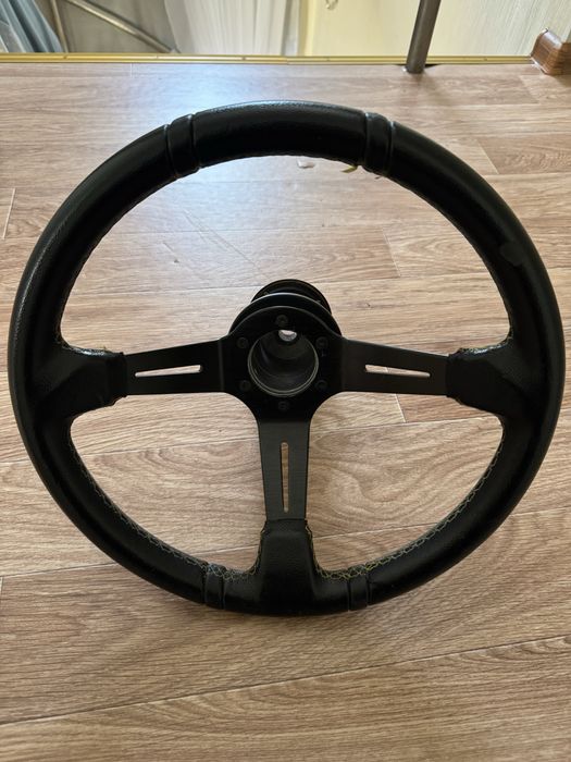 Руль спортивный на ваз