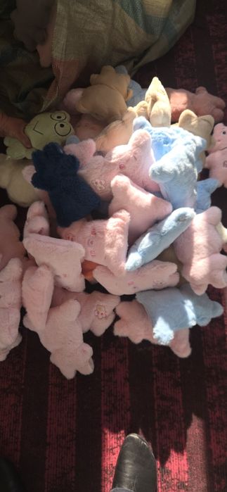 Плюшевые игрушки оптом