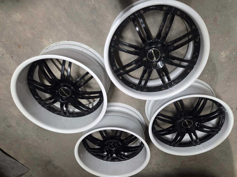 Mercedes Audi VAG 20 цола 5x112 Спорт пакет