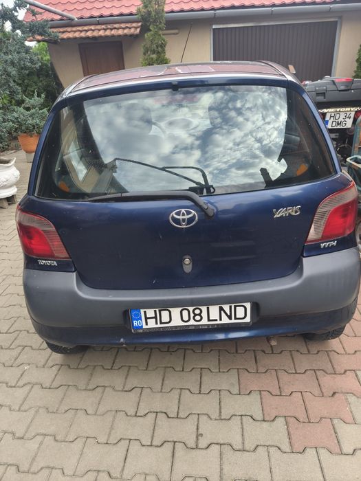 Mașina ieste in perfectă stare de funcționare!Acte la zi Se vinde doar cu fiscal!