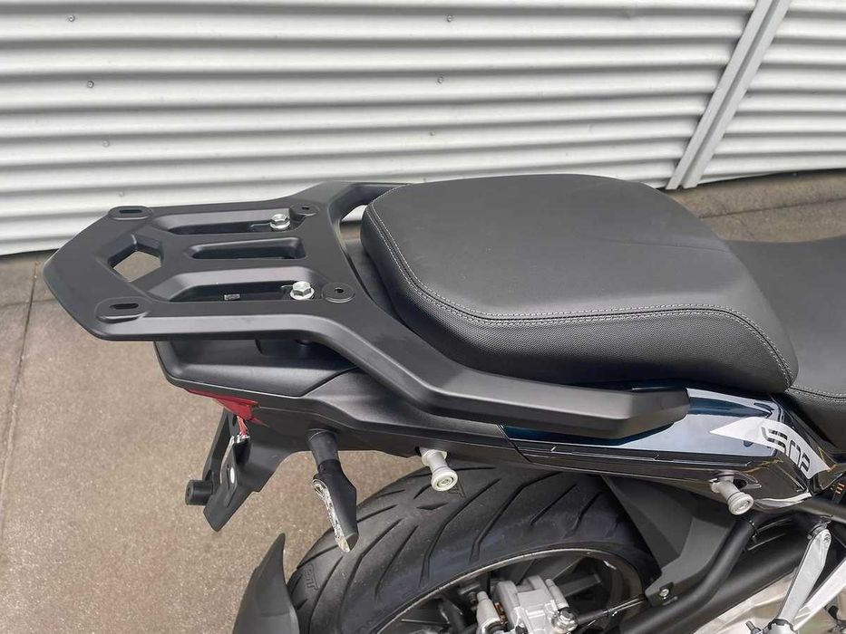 Мотоцикл Benelli ТRК 502