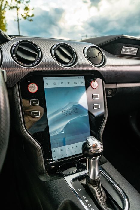 Ford Mustang 2.3 Ecoboost