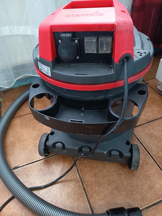 Aspirator profesional