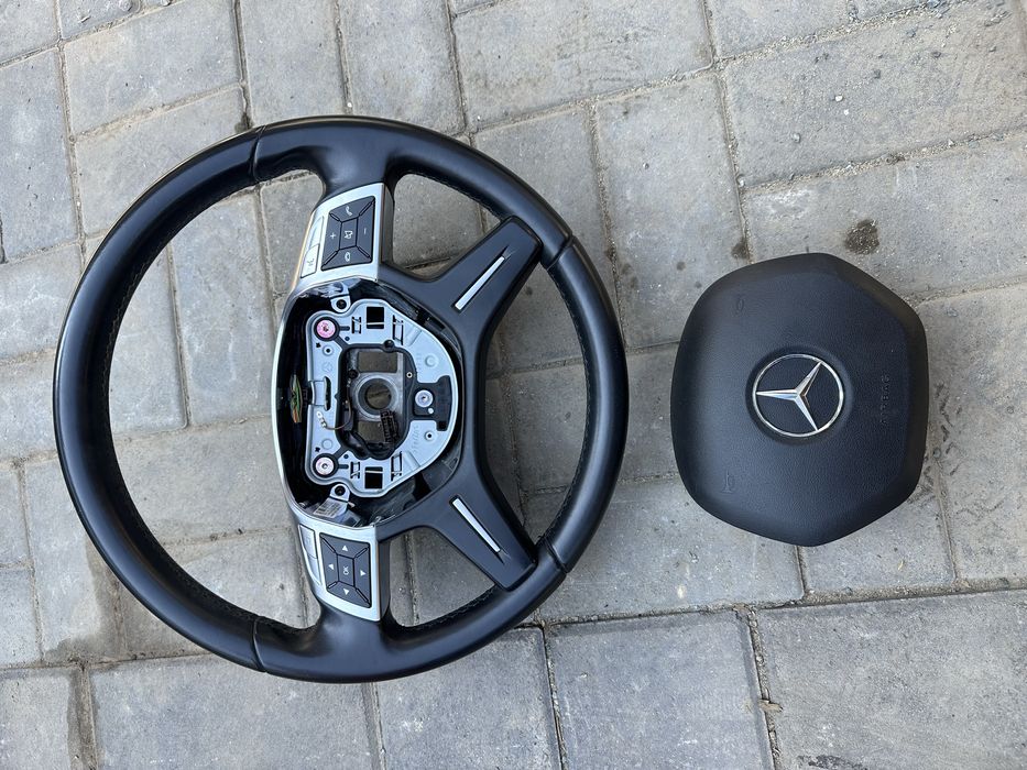 Airbag volan Mercedes w204 c class Facelift