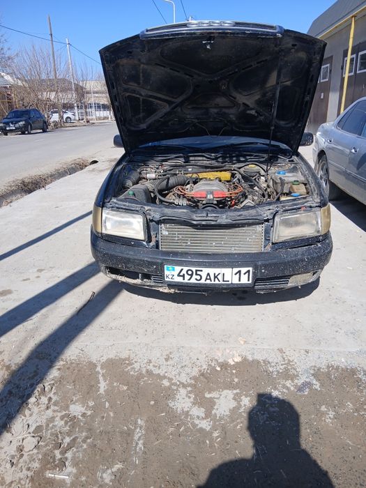 Ауди С4 на разбор