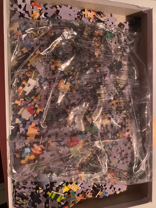 De vânzare-Puzzle Harry Potter 500 piese