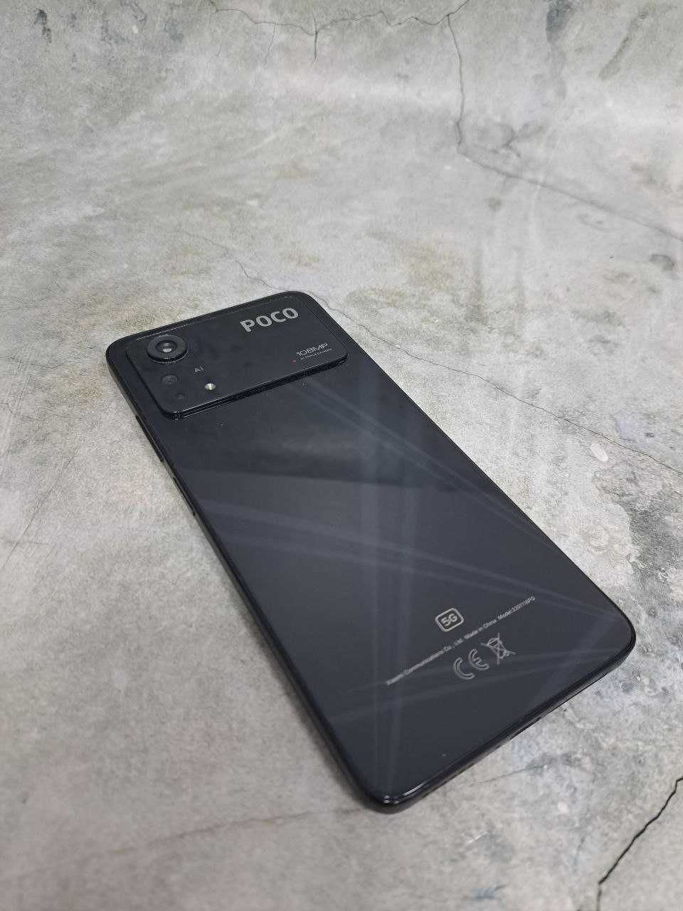 Xiaomi Pocophone X4 Pro, 128 гб (364857 г. Кокшетау, ул. Абая 128, 21): 52  000 тг. - Мобильные телефоны / смартфоны Кокшетау на Olx