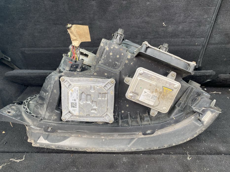 Фарове Range Rover L322  facelift