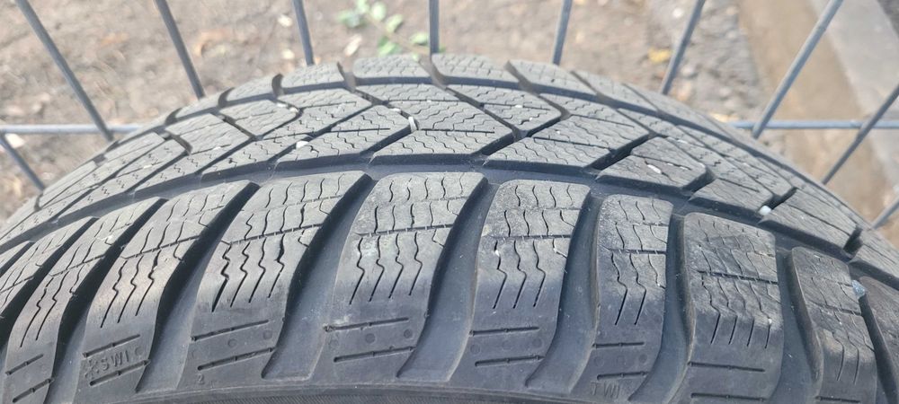 Anvelope de iarna 225/45/R17 - 4 buc