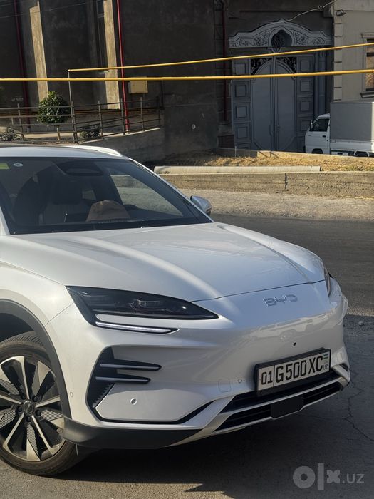 BYD chempeon smart 605 elektro