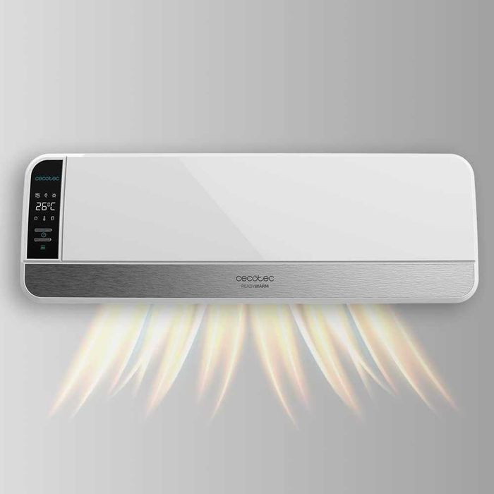 Керамична конвекторна печка за стена Cecotec ReadyWarm 5350, 2000W