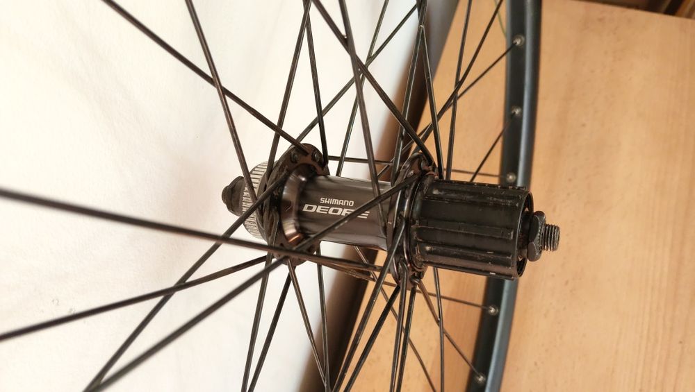 Vand roata spate 29" (frana disc)