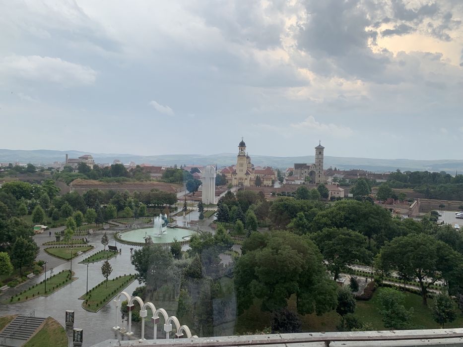 Regim hotelier alba iulia