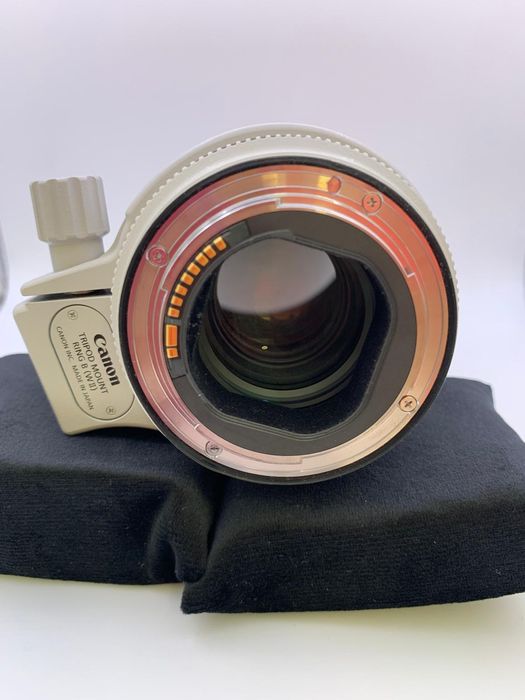 Canon 70-200mm Amanet BKG