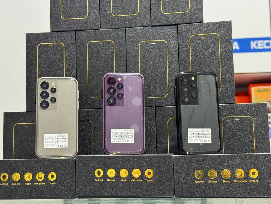 Samsung mini dastavka tekin