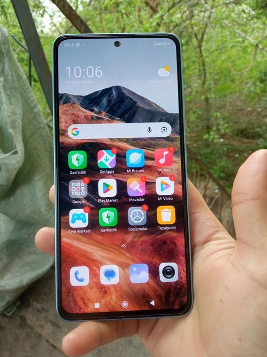 Redmi 13 garyanta bor