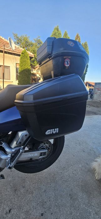 Suzuki DL1000 V-Strom