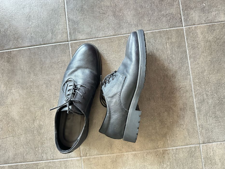 Мъжки обувки DANIELE GILARDO - Естествена кожа