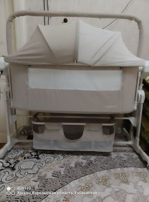Cyberry B02 elektr lulka