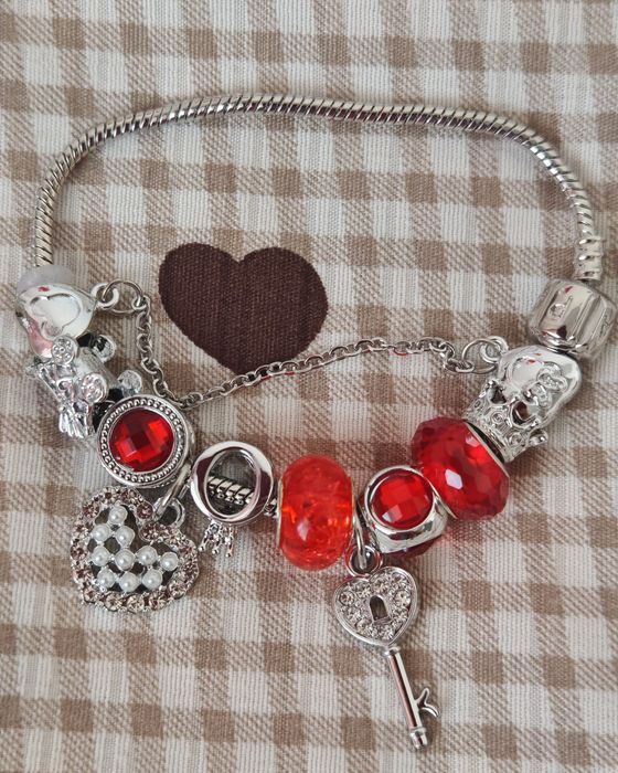 Пандора браселты