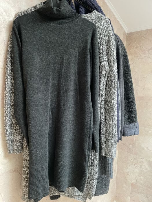 Lot 11 pulovere/ cardigane femei marime s/m