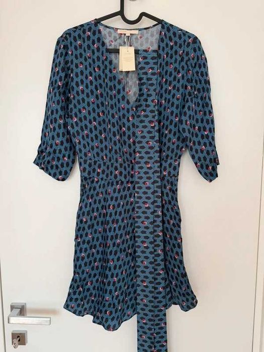 Rochie Maje de vară, din viscoza