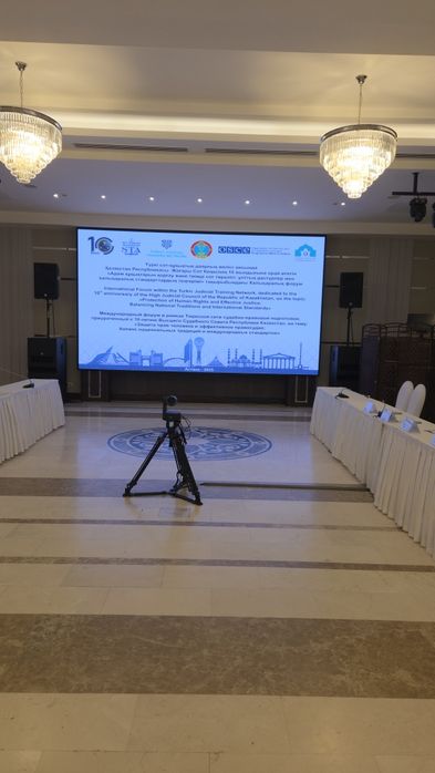 Лед экран прокат