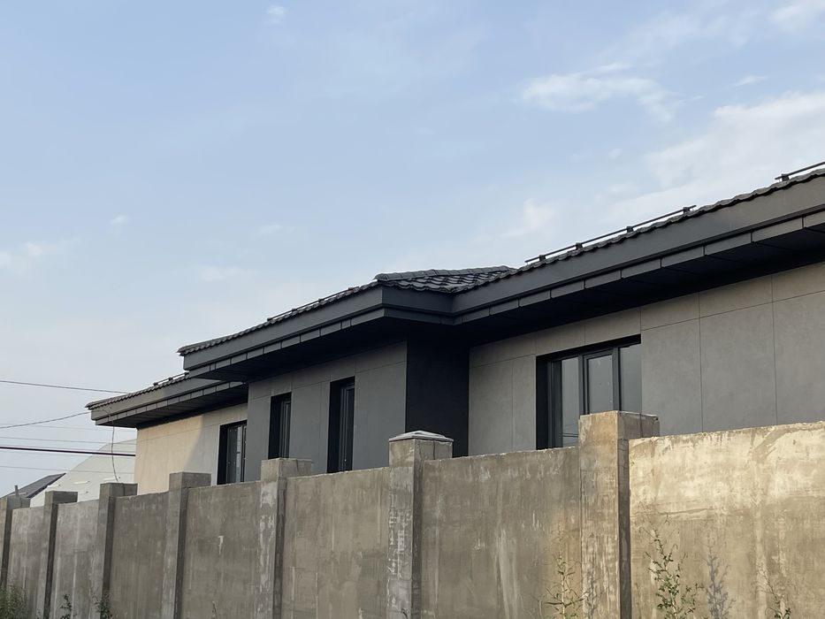 Туникафон  карниз навес