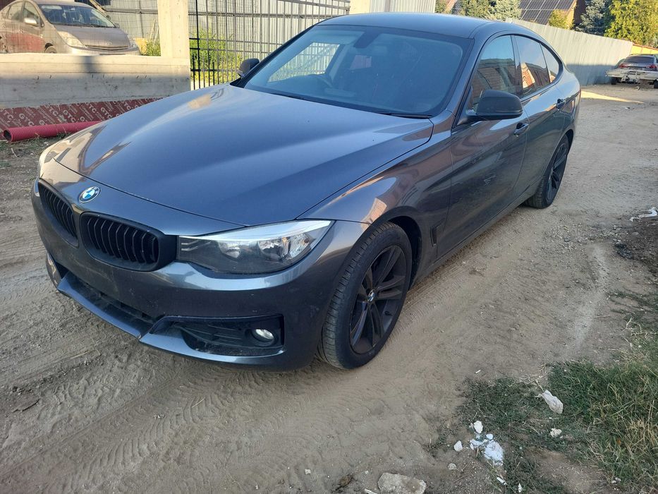 Dezmembrez / Dezmembrari / Piese / Accesorii BMW seria 3 GT F34