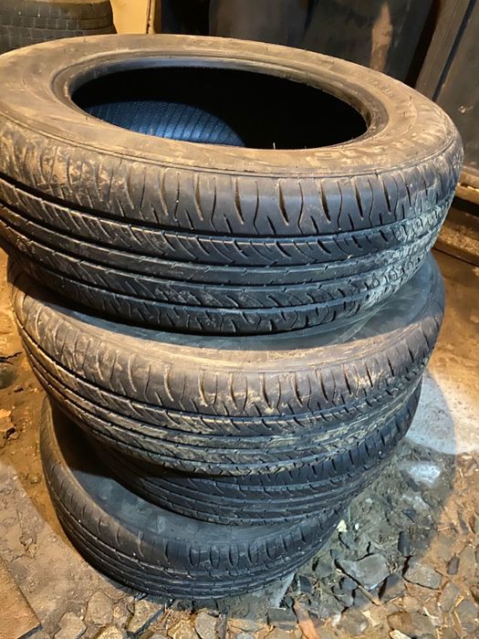 Новые Летние шины