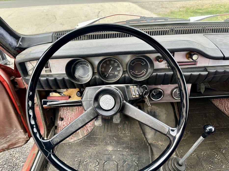 Dacia 1300, an 1976, inmatriculata