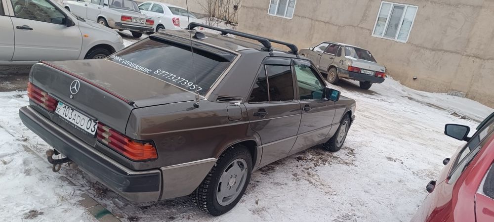 Продам Мерседес 190