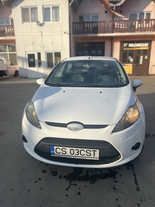 Ford Fiesta, anul 2009