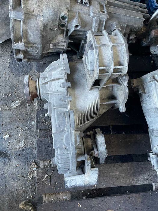 РАЗДАТКА RANGE ROVER 3.0 D 4.4 V8 IAB000033 L322