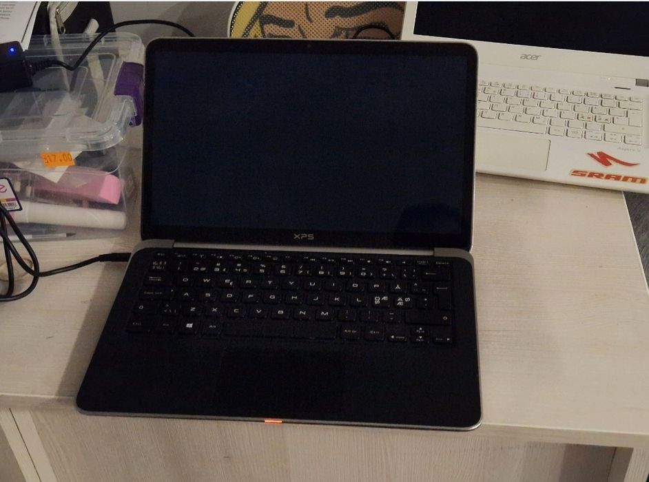 Laptop Dell xps  13 inc