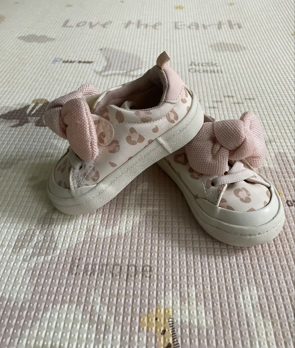 Гуменки Vans и H&M