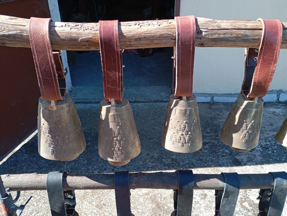 Чанове Звънци два модела