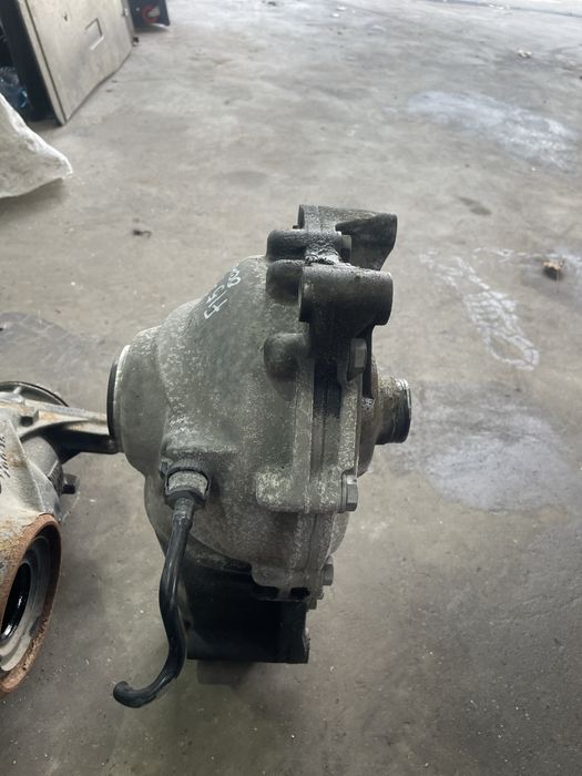 Диференциал БМВ Х5, Ф15, 5.0и, 450кс (diferencial bmw f15, 5.0i, n63)